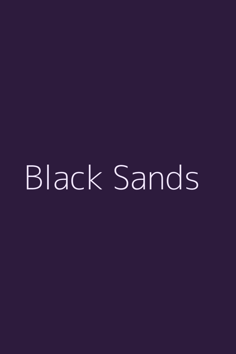 Black Sands